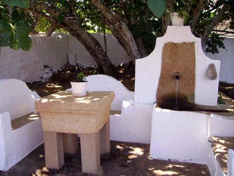 Turimenha Pensionat Marvão Eksteriør billede