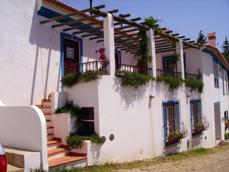 Turimenha Pensionat Marvão Eksteriør billede